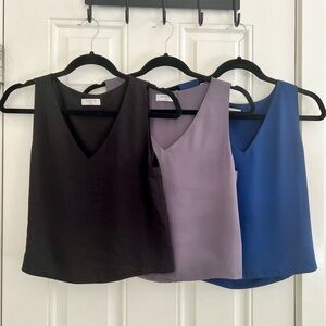 Aritzia Babaton Murphy XS - Set of 3